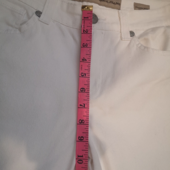 Nine West Vintage America white jeans - Picture 14 of 15